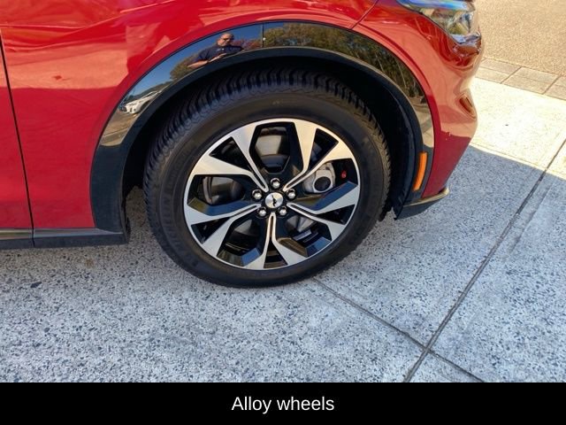 Used 2021 Ford Mustang Mach-E Premium image 14