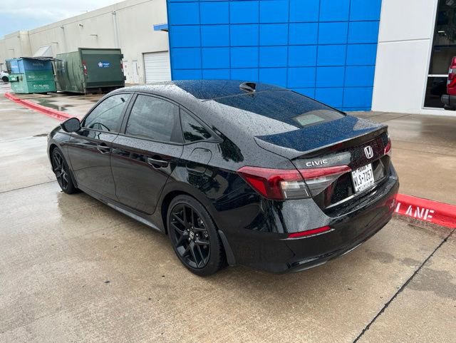 Used 2025 Honda Civic Sport image 8