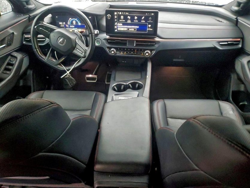 Used 2024 Acura ZDX A-Spec AWD/4WD image 7