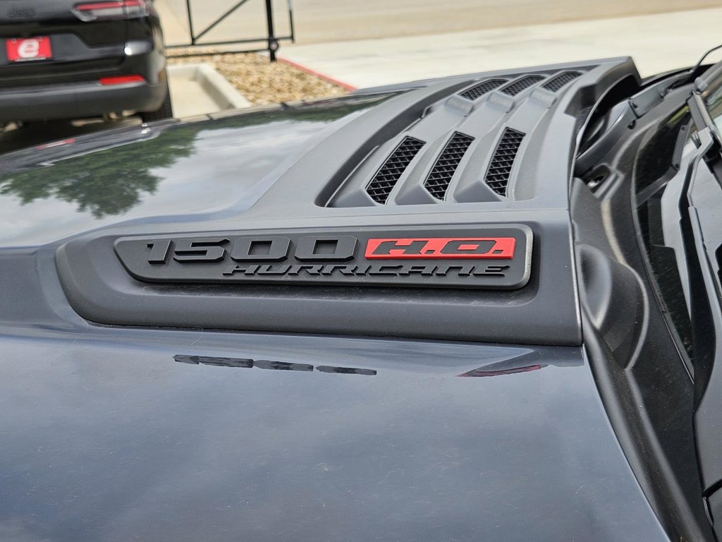 Used 2026 RAM 1500 Limited w/ Night Edition AWD/4WD image 35