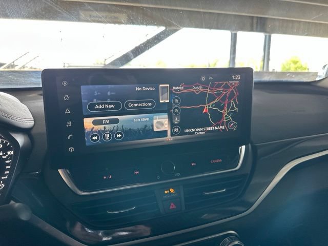 Used 2023 Nissan Altima 2.5 SR w/ SR Premium Package AWD/4WD image 8