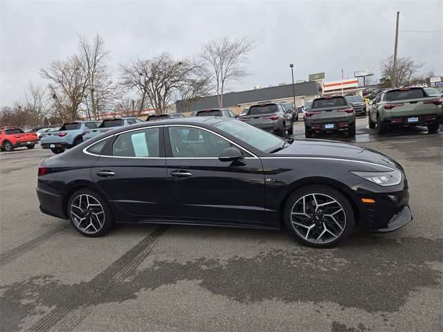 Used 2023 Hyundai Sonata N Line image 5