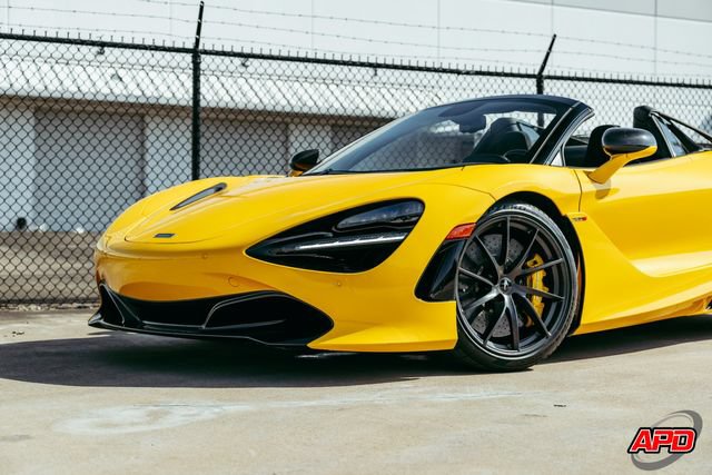 Used 2020 McLaren 720S Performance RWD image 59