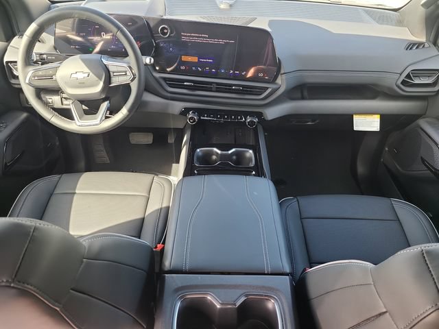 New 2026 Chevrolet Silverado EV LT w/ Plus Package AWD/4WD image 12