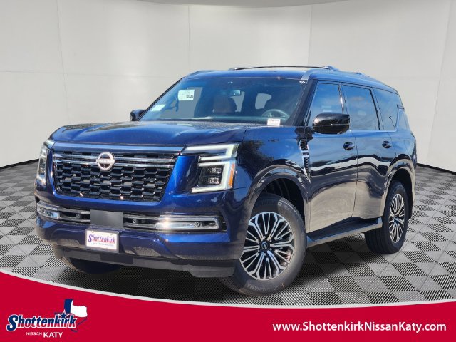 New 2026 Nissan Armada SL RWD image 1