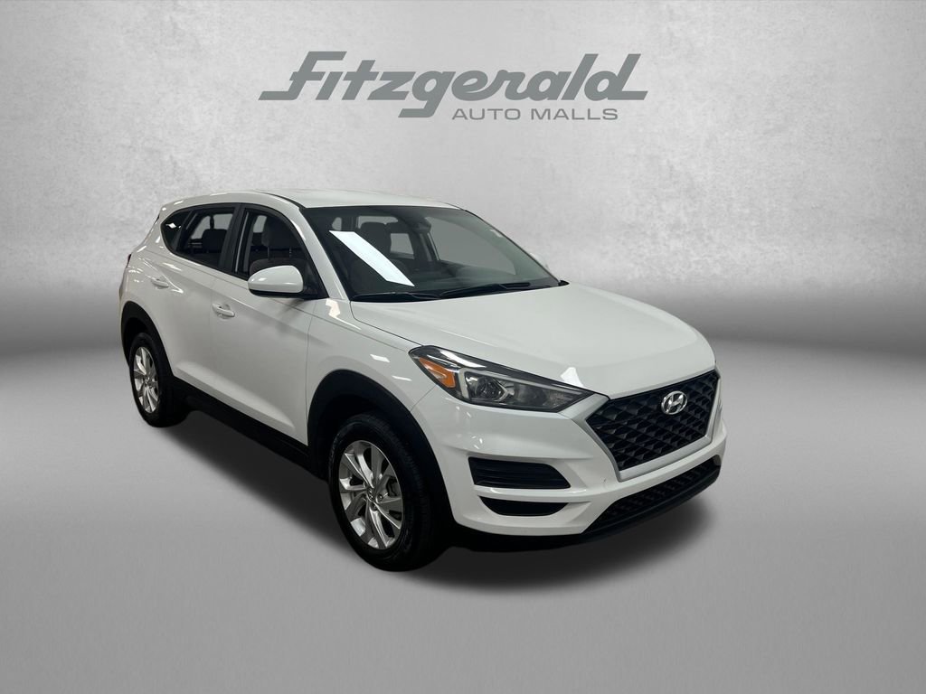 Used 2019 Hyundai Tucson SE FWD image 8