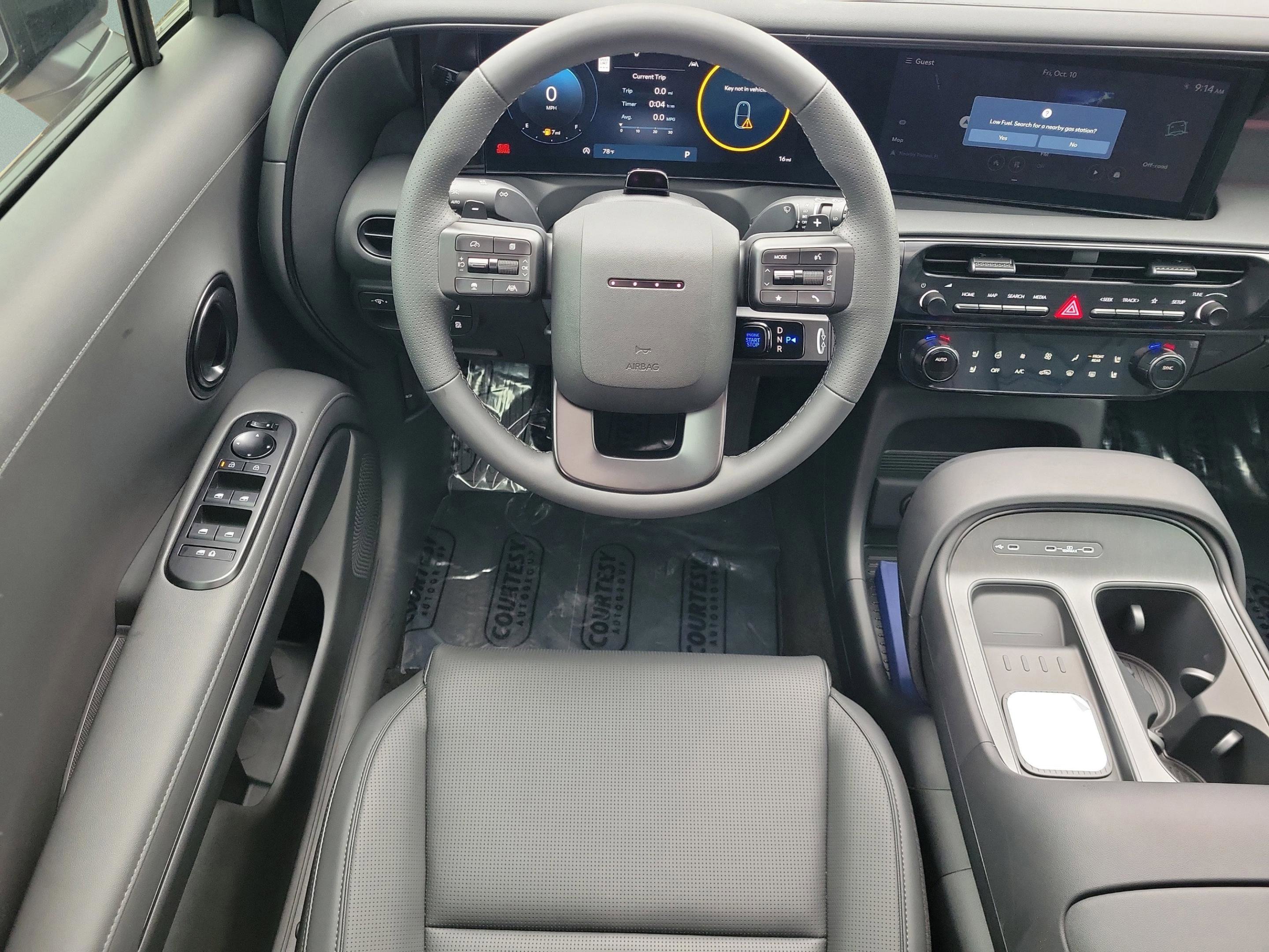 New 2026 Hyundai Palisade XRT Pro image 12