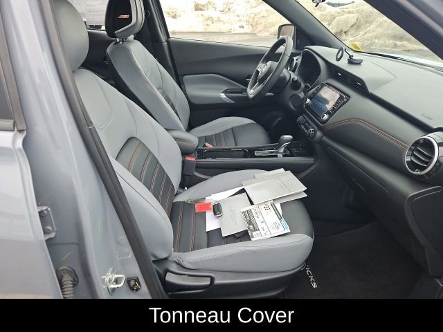 Certified 2023 Nissan Kicks SR w/ SR Premium Package image 45