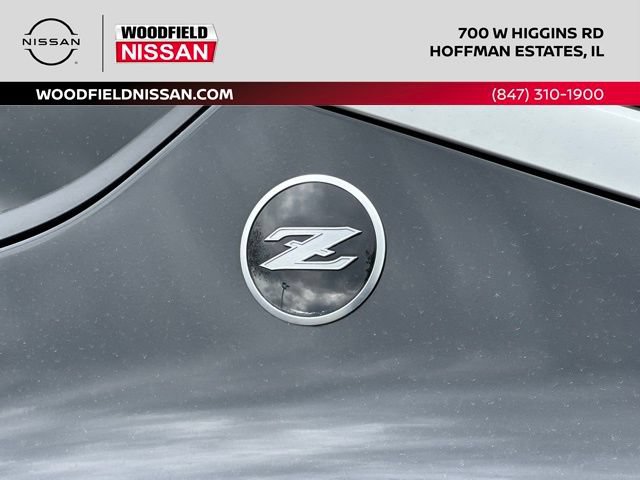 Certified 2024 Nissan Z Performance w/ Floor Mat Package RWD image 16