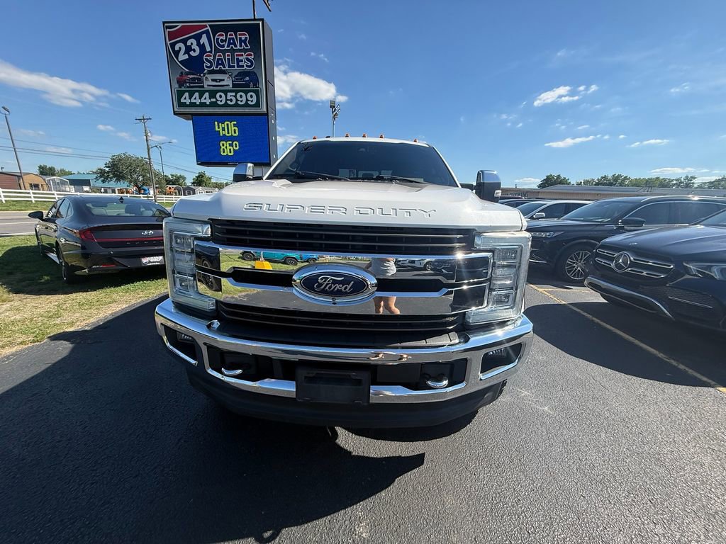 Used 2017 Ford F250 King Ranch w/ King Ranch Ultimate Package AWD/4WD image 8