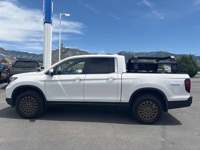 Used 2025 Honda Ridgeline RTL image 6