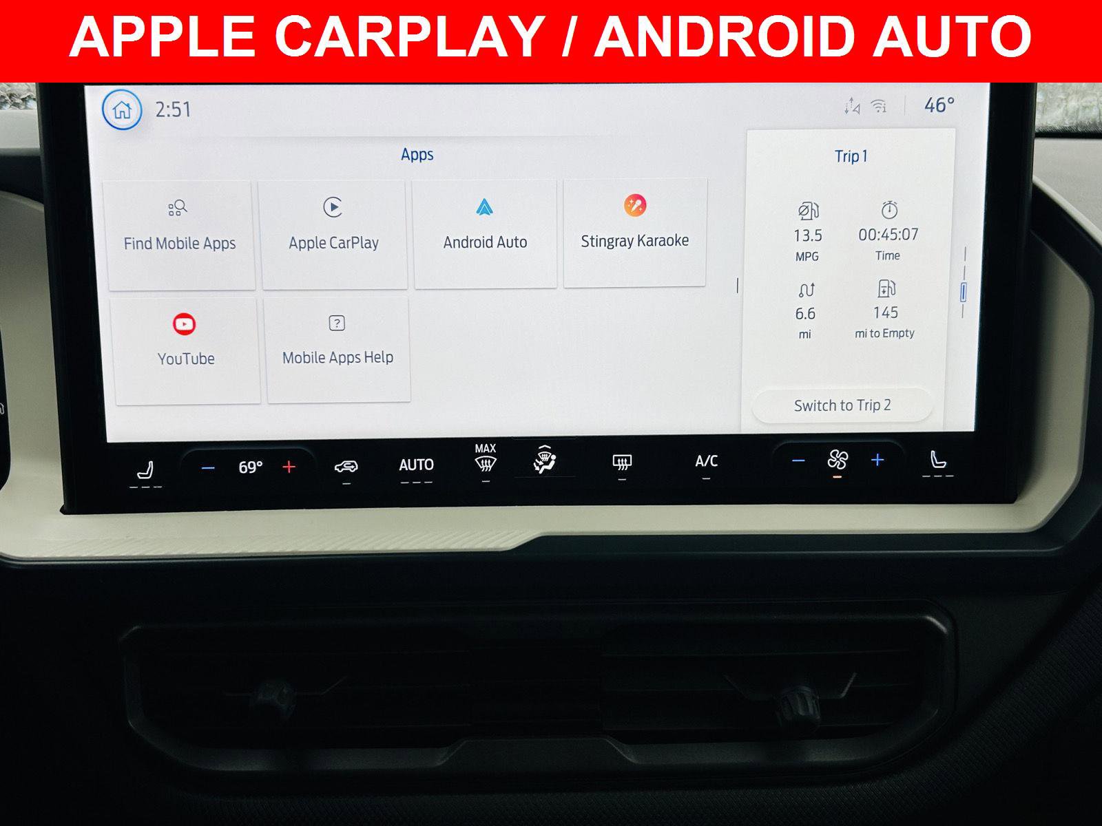 New 2026 Ford Bronco Sport Heritage w/ Convenience Package image 5