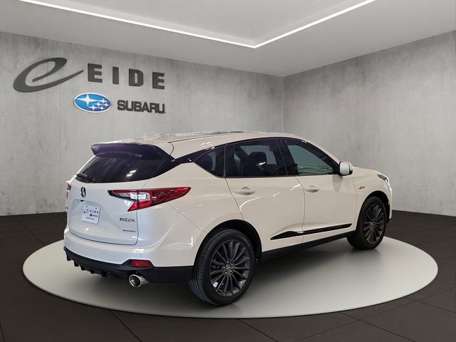 Used 2024 Acura RDX A-Spec AWD/4WD image 4