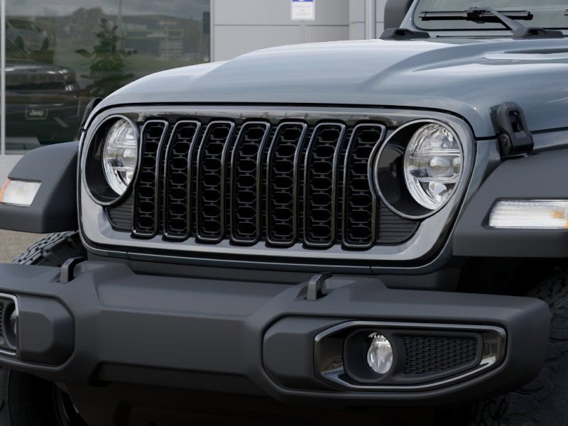 New 2026 Jeep Wrangler Unlimited Sport AWD/4WD image 11