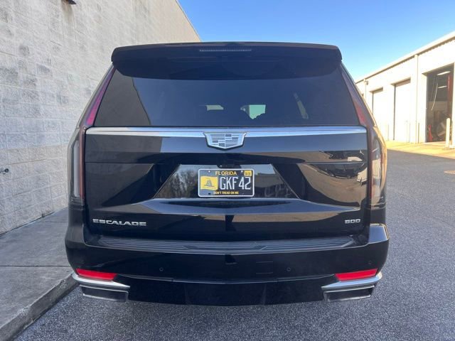 Used 2023 Cadillac Escalade Premium Luxury w/ LPO, Radiant Package image 5