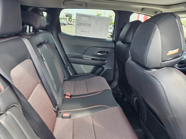 New 2025 Nissan Kicks SR w/ SR Premium Package image 16