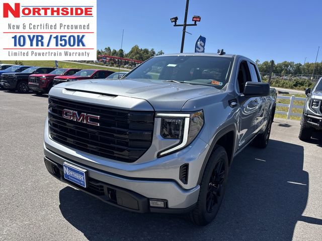 New 2026 GMC Sierra 1500 Elevation