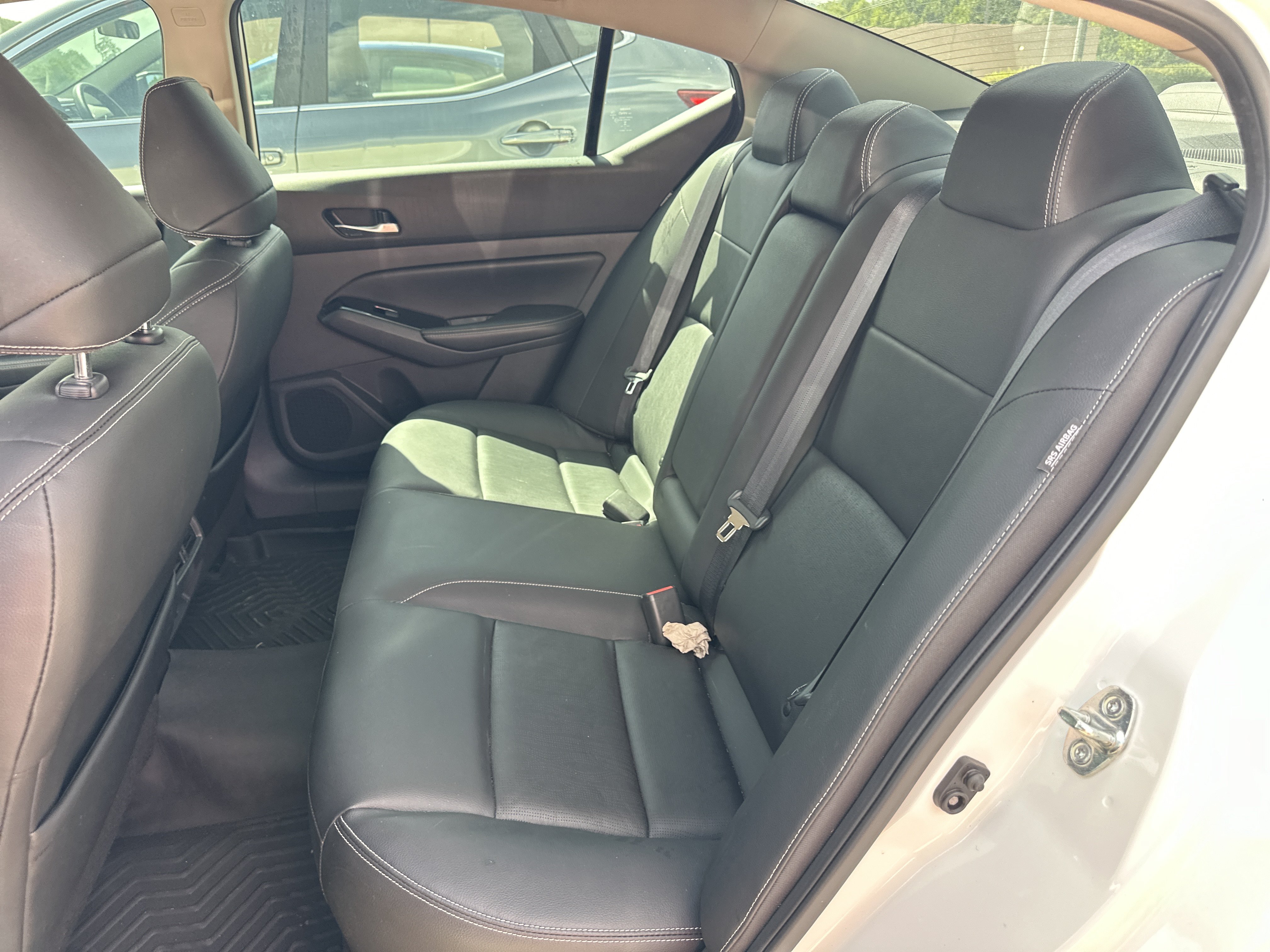 Used 2021 Nissan Altima 2.5 SL FWD image 17