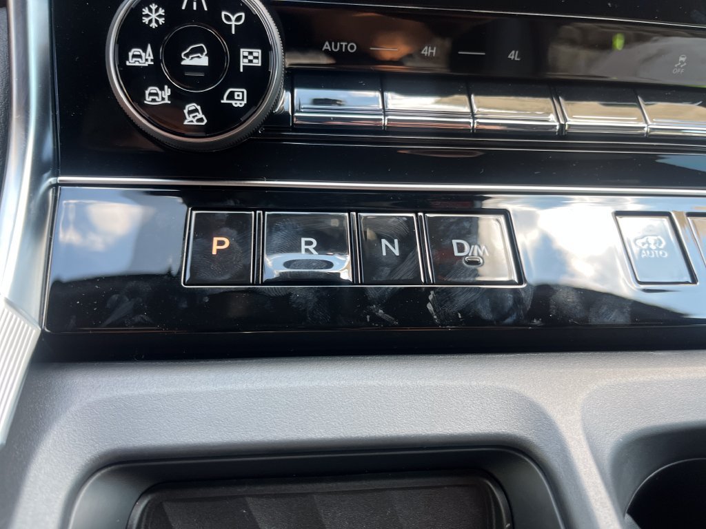 New 2026 Nissan Armada Platinum Reserve AWD/4WD image 22