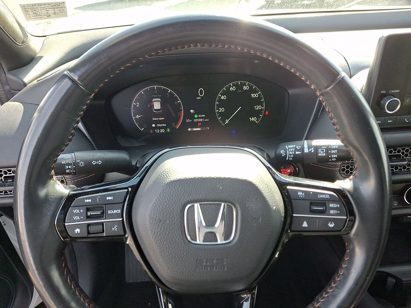 Certified 2023 Honda HR-V Sport image 18