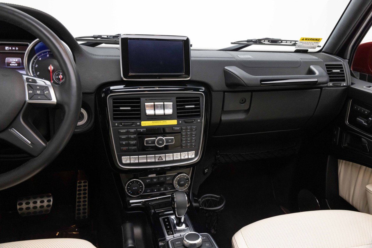 Used 2016 Mercedes-Benz G 550 image 22
