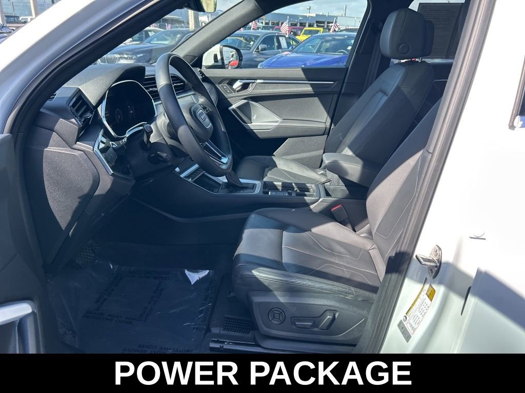 Used 2020 Audi Q3 2.0T Premium Plus w/ Premium Plus Package image 10