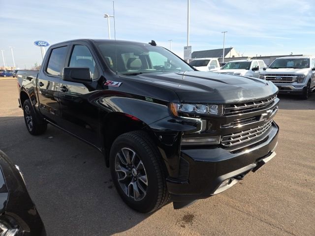 Used 2021 Chevrolet Silverado 1500 RST w/ All Star Edition Plus image 6
