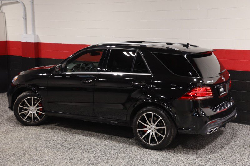 Used 2017 Mercedes-Benz GLE 63 AMG 4MATIC image 28