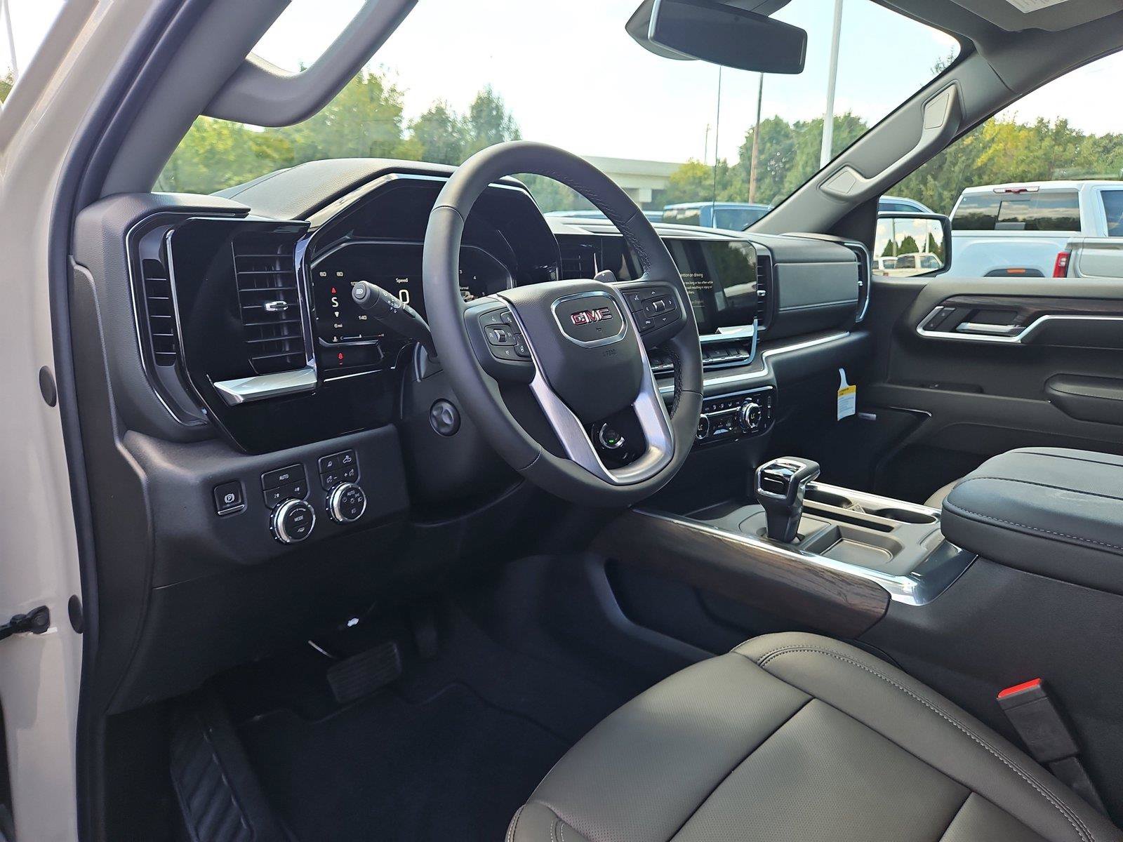 New 2026 GMC Sierra 1500 SLT w/ SLT Premium Plus Package AWD/4WD image 17