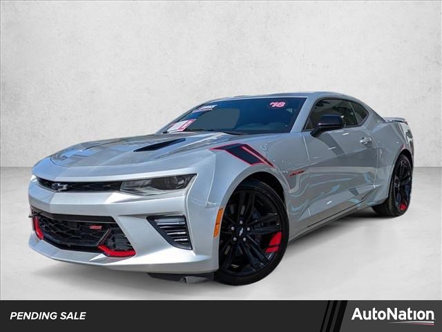 Used 2018 Chevrolet Camaro SS w/ Redline Edition