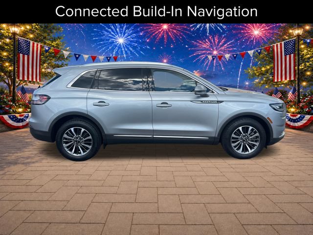 Certified 2023 Lincoln Nautilus AWD w/ Premium Package image 8