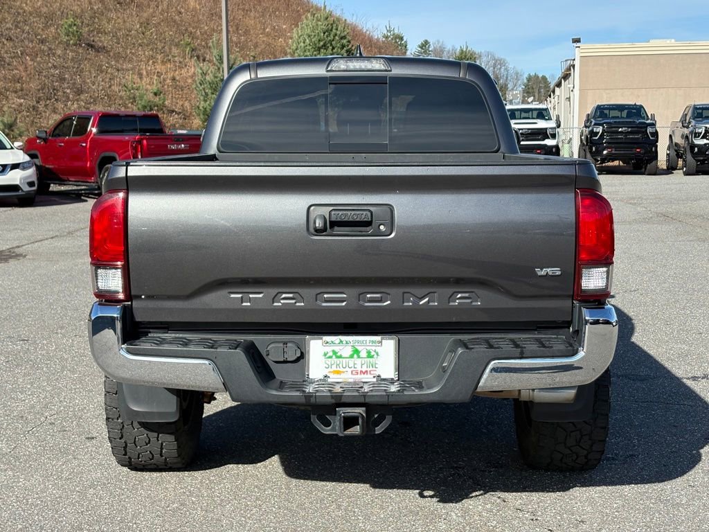 Used 2019 Toyota Tacoma TRD Off-Road image 18