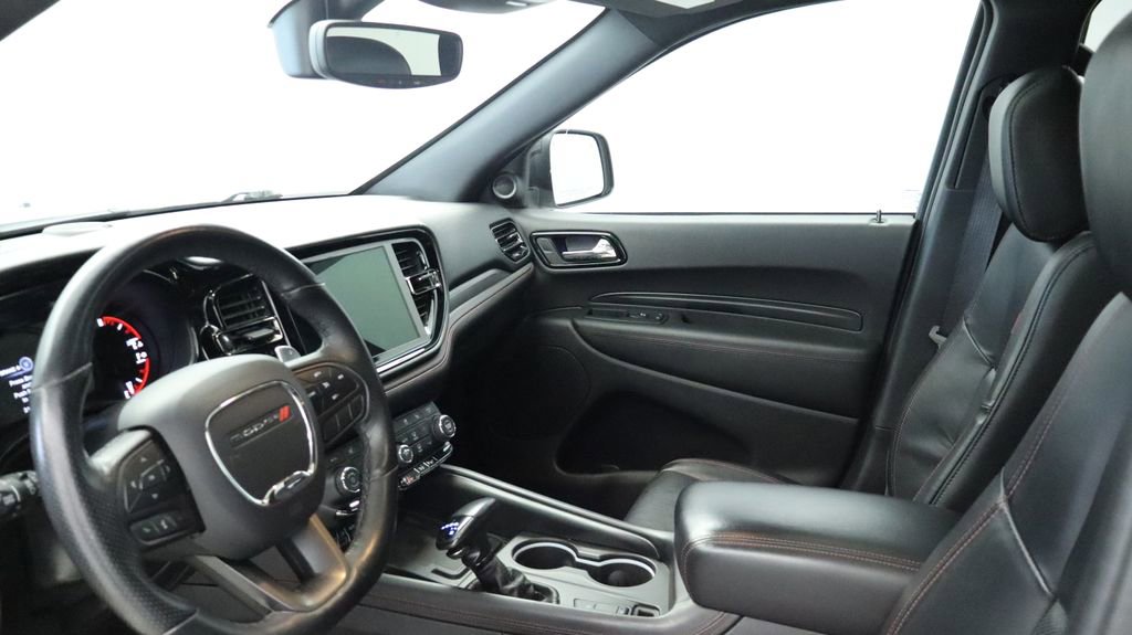 Used 2022 Dodge Durango R/T w/ Trailer Tow Group IV image 31