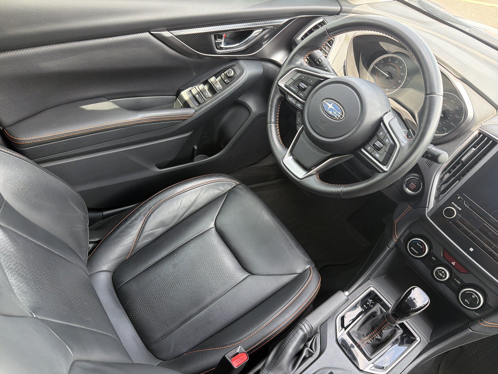 Used 2019 Subaru Crosstrek 2.0i Limited w/ Popular Package #3 AWD/4WD image 9