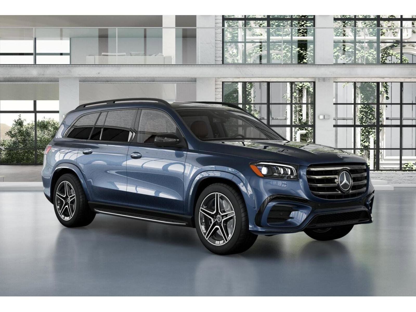 New 2026 Mercedes-Benz GLS 450 4MATIC image 7
