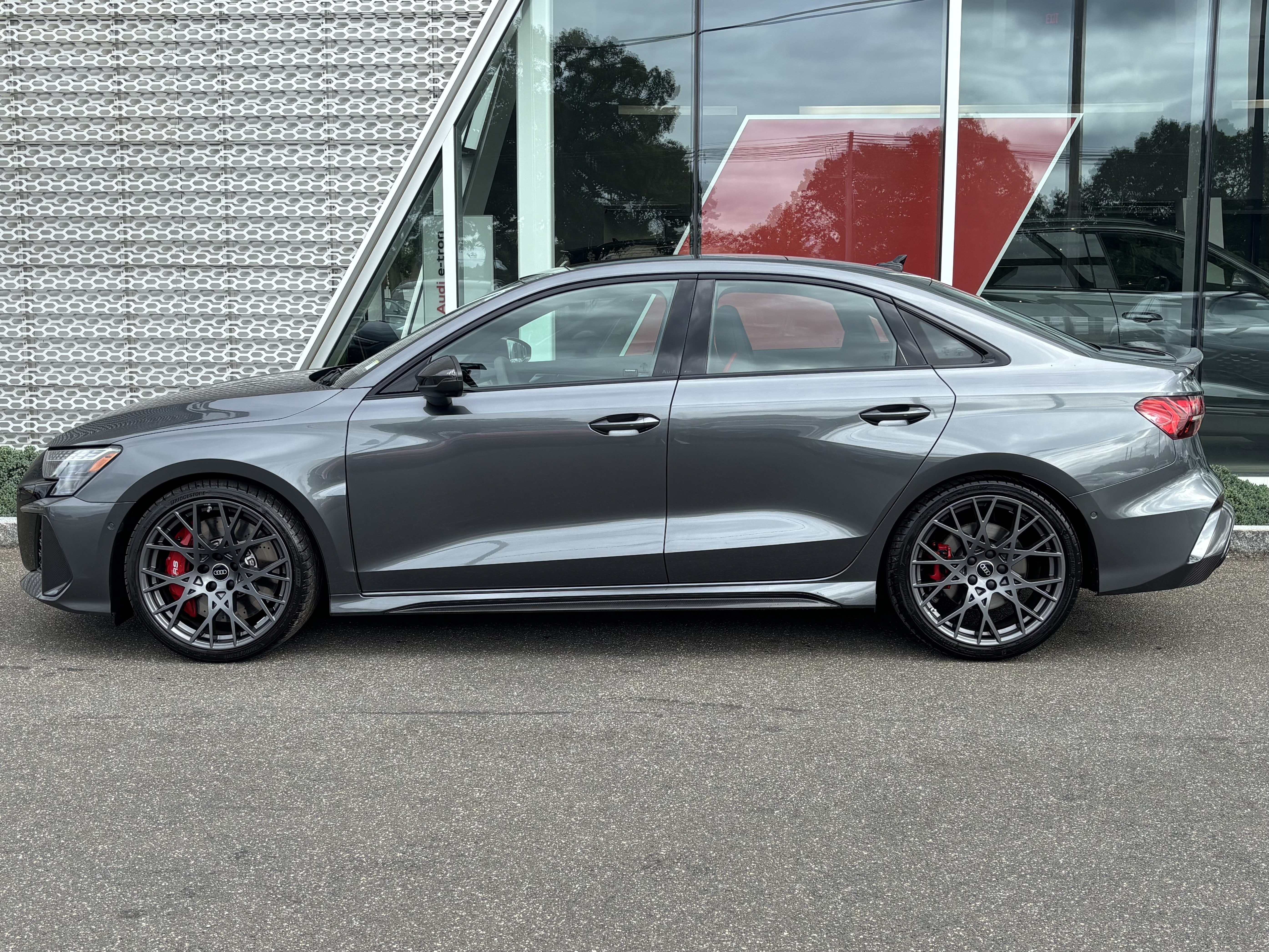 Certified 2025 Audi RS 3 AWD/4WD image 2