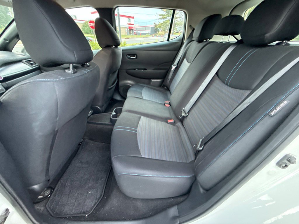 Used 2023 Nissan Leaf SV Plus FWD image 10
