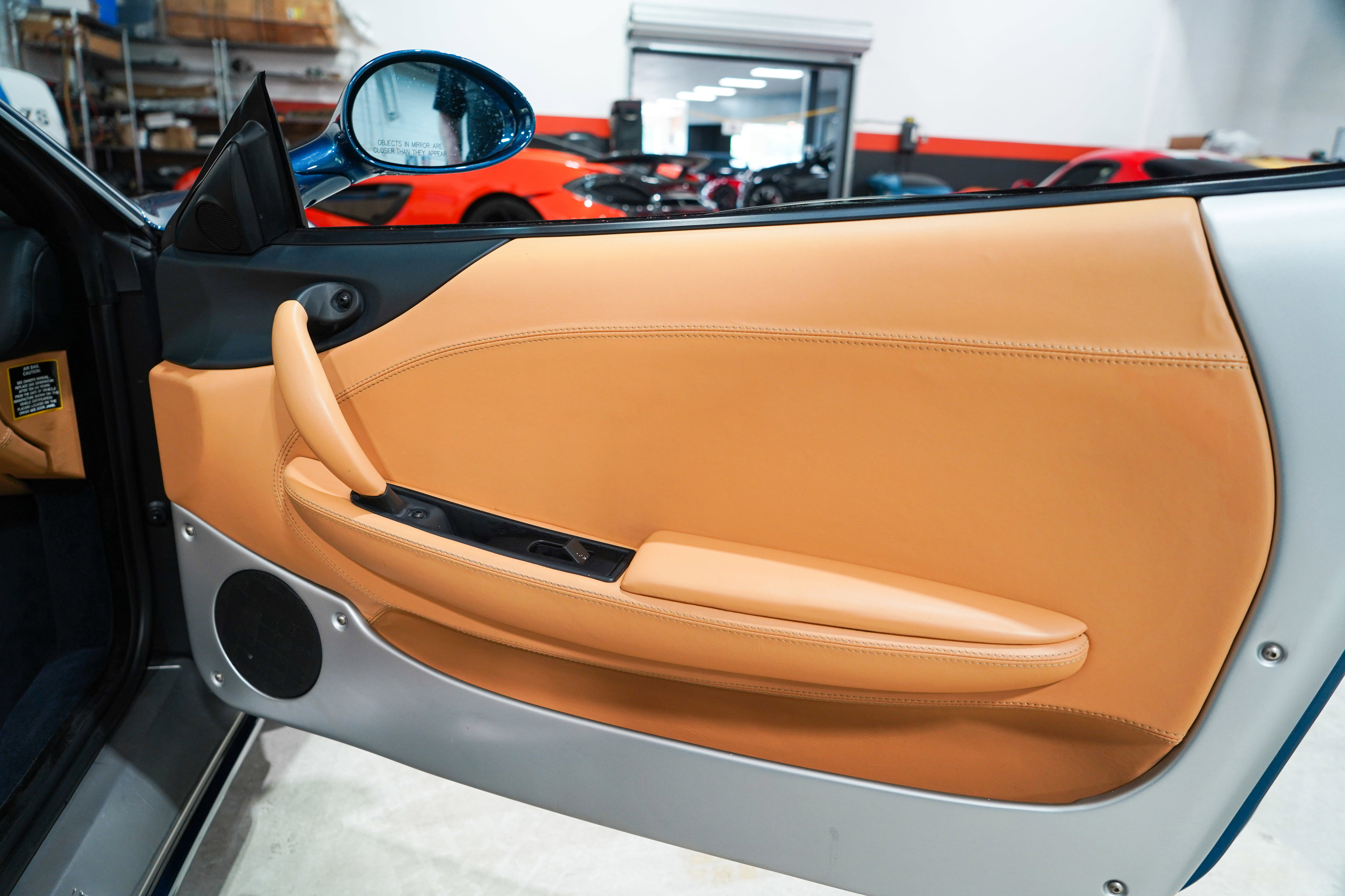 Used 2002 Ferrari 360 Spider RWD image 19