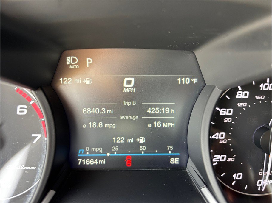 Used 2023 Alfa Romeo Stelvio Estrema AWD/4WD image 26