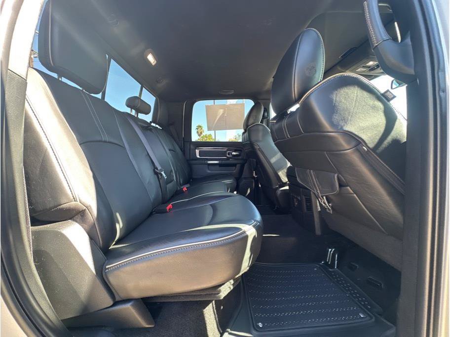 Used 2018 RAM 2500 Limited AWD/4WD image 12