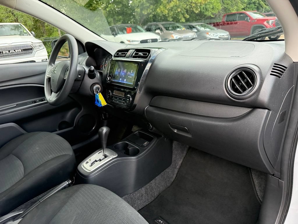 Used 2021 Mitsubishi Mirage G4 ES FWD image 38