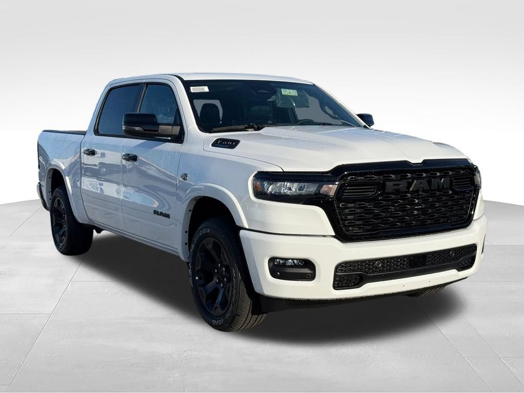 New 2026 RAM 1500 Big Horn AWD/4WD image 31