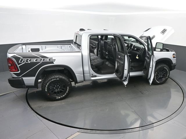 New 2026 RAM 1500 Rebel w/ Advanced Safety Group II AWD/4WD image 65