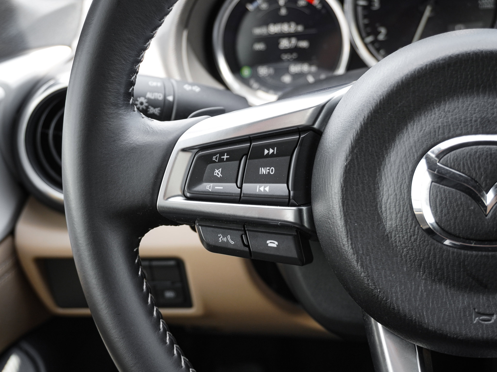 Certified 2025 MAZDA MX-5 Miata Grand Touring image 21