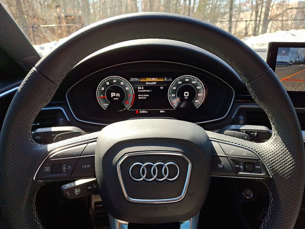 Certified 2023 Audi A5 2.0T Premium Plus w/ Premium Plus image 20