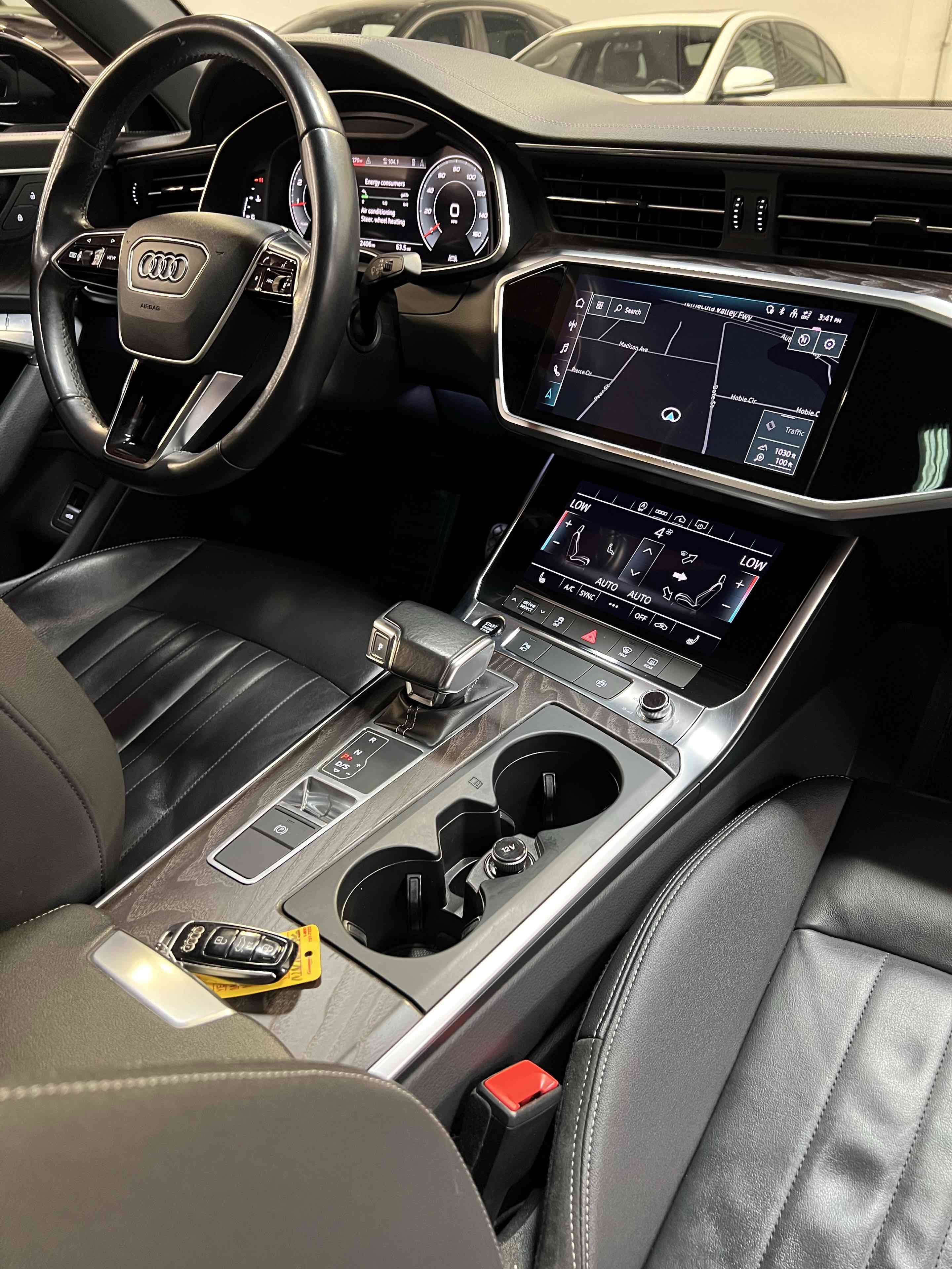 Used 2021 Audi A6 2.0T Premium w/ Convenience Package image 45