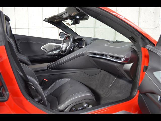 Used 2021 Chevrolet Corvette Stingray Preferred Conv w/ Battery Protection Package image 20