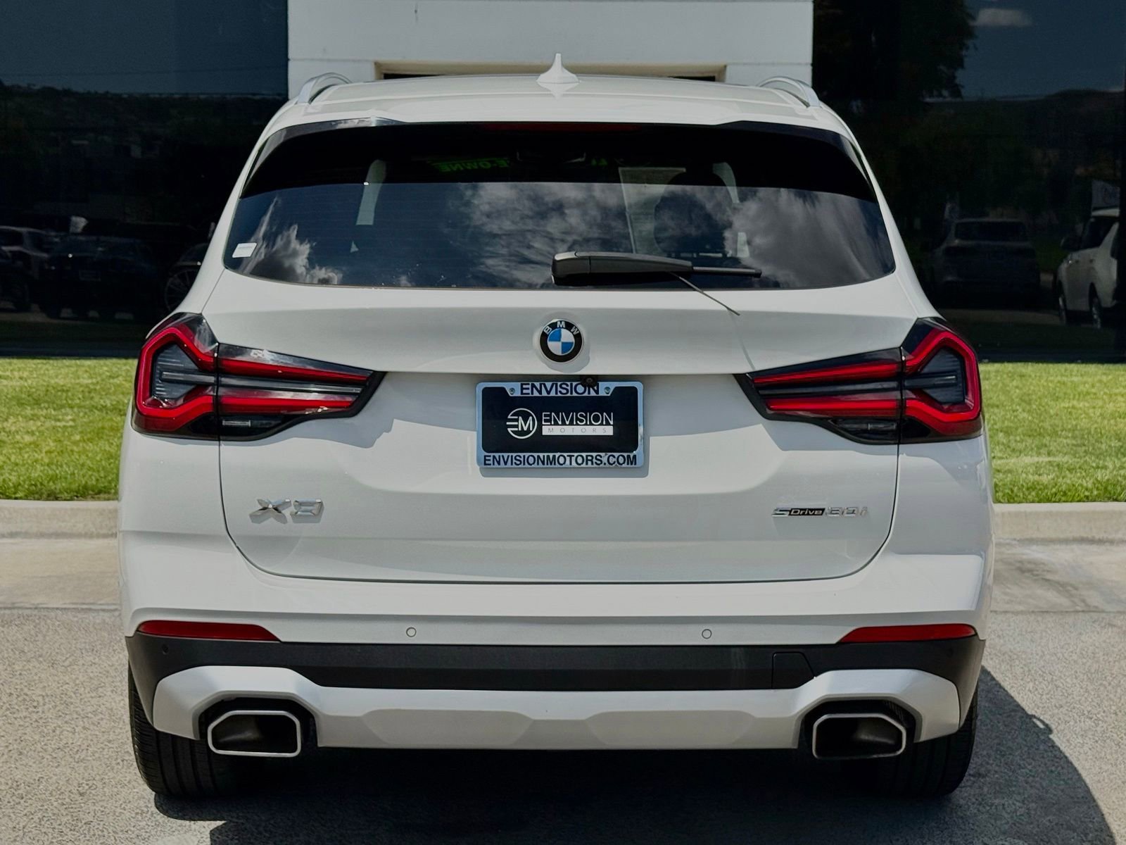 Used 2023 BMW X3 sDrive30i w/ Convenience Package RWD image 13
