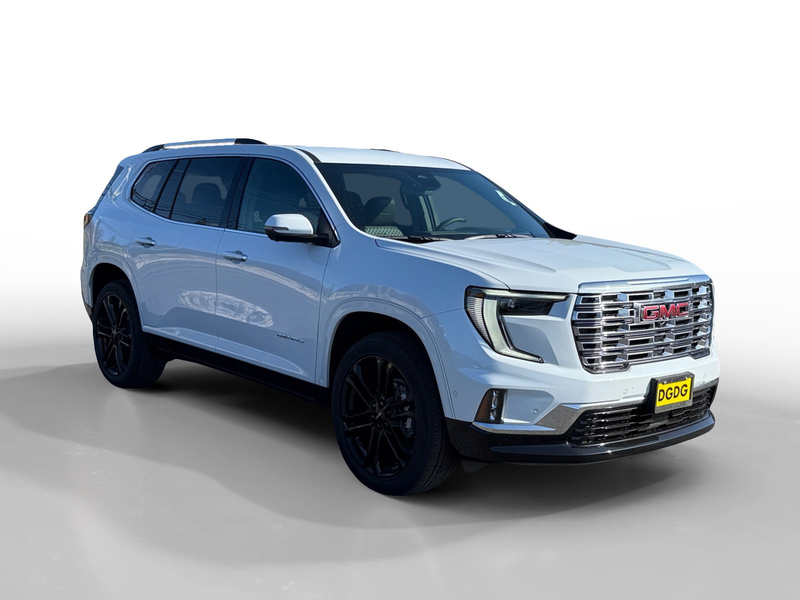 New 2026 GMC Acadia Denali w/ Super Cruise Package AWD/4WD image 7