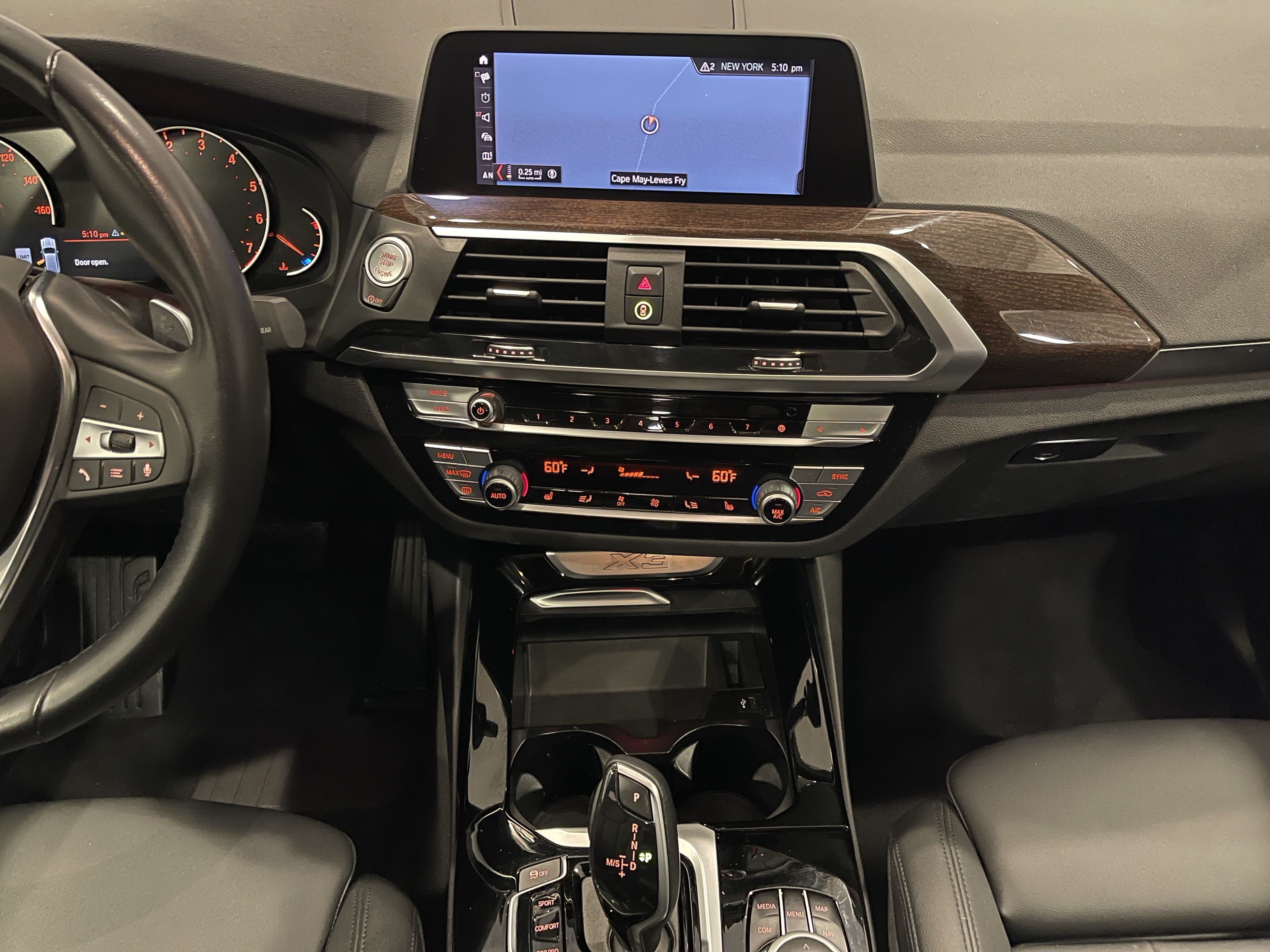 Certified 2021 BMW X3 xDrive30i w/ Convenience Package AWD/4WD image 17